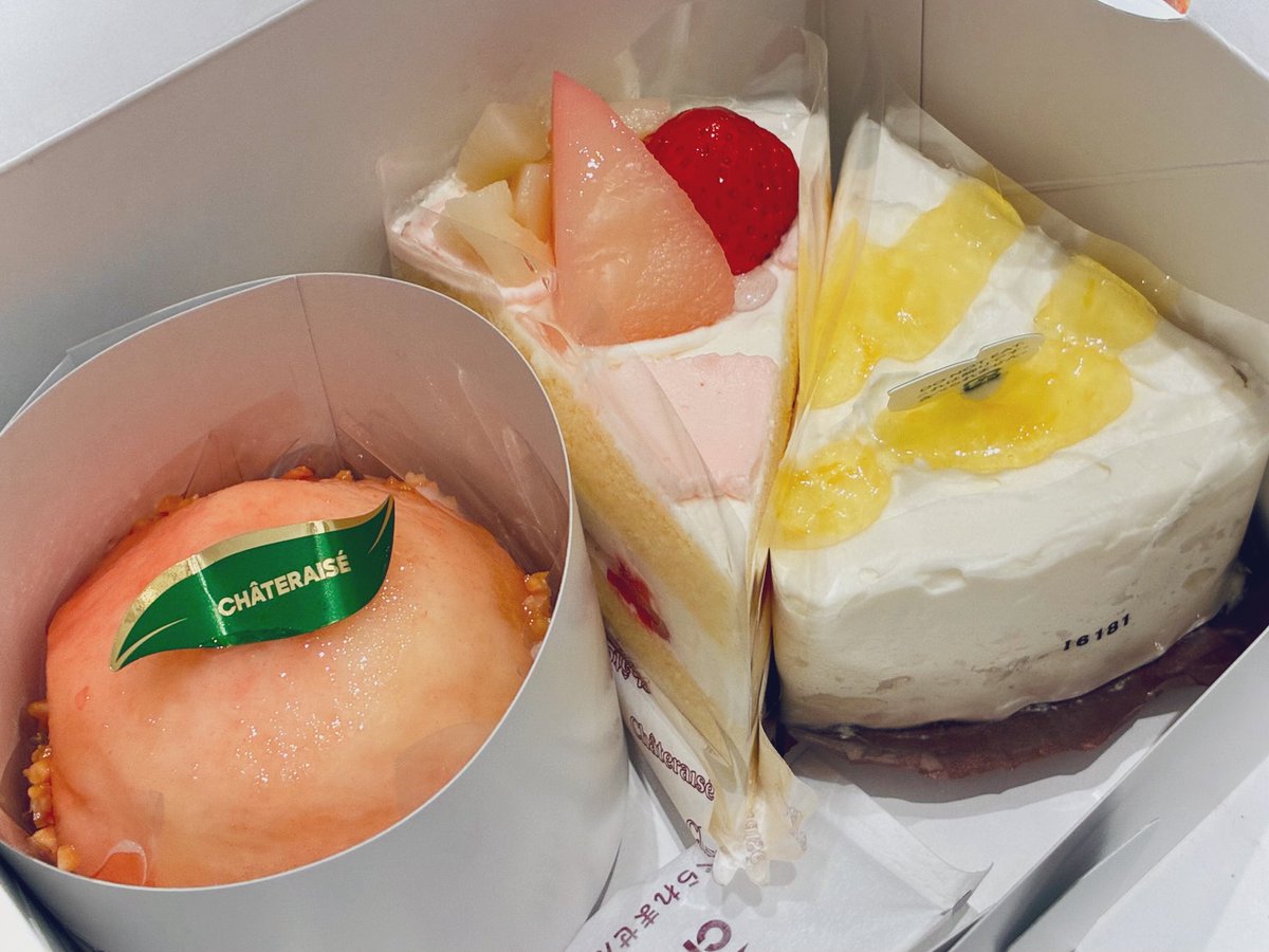 uuuuronnnnn's tweet photo. ｷｬｯｷｬｯ🤗🍰✨ https://t.co/uiBaX5gUxh
