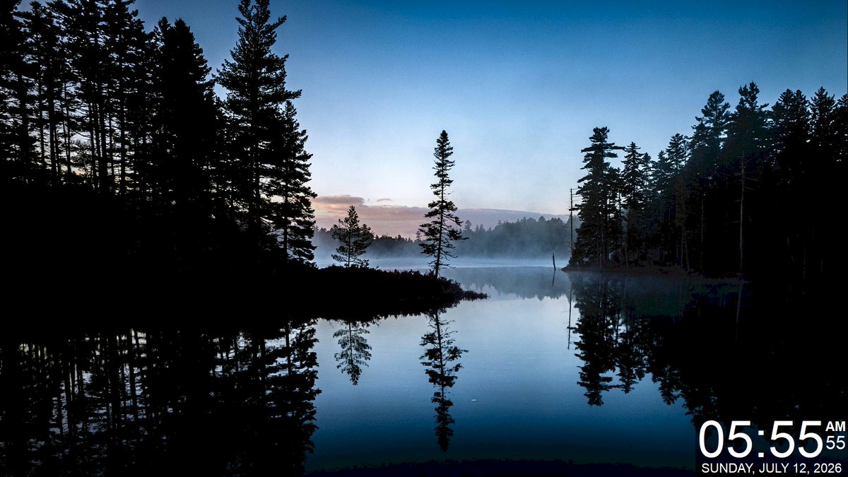 gdiObjects's tweet photo. Today's Daily Wallpaper Refresh from Bing
A wilder side of Maine. Katahdin Woods and Waters National Monument, Maine
https://t.co/NdrCLBjf8d
#TodayForWindows #freedownload #tryitforyourself #imageoftheday #pictureoftheday #wallpaperoftheday https://t.co/cOCTAziIYK