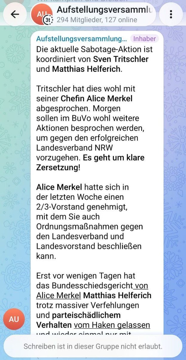 Wuppi ꥟ #FreieRedeJetzt tweet media
