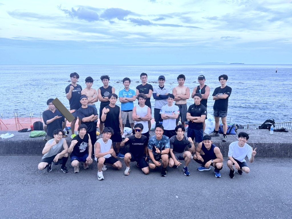 77sphere's tweet photo. SASUKEトライアウト対策合宿。
土曜昼〜日曜夜まで内容を詰め込んだ、人生最高に疲れて、最高に充実した2日間。
この場で皆さんと高め合えて、心の底から幸せでした。
皆さん本当に、本当にお疲れ様でした🔥
開催されたら、皆と共に絶対トライアウト勝ち抜くぞ！！
 #SASUKE2026
 #SASUKEトライアウト https://t.co/Ezm0b6Lbw9