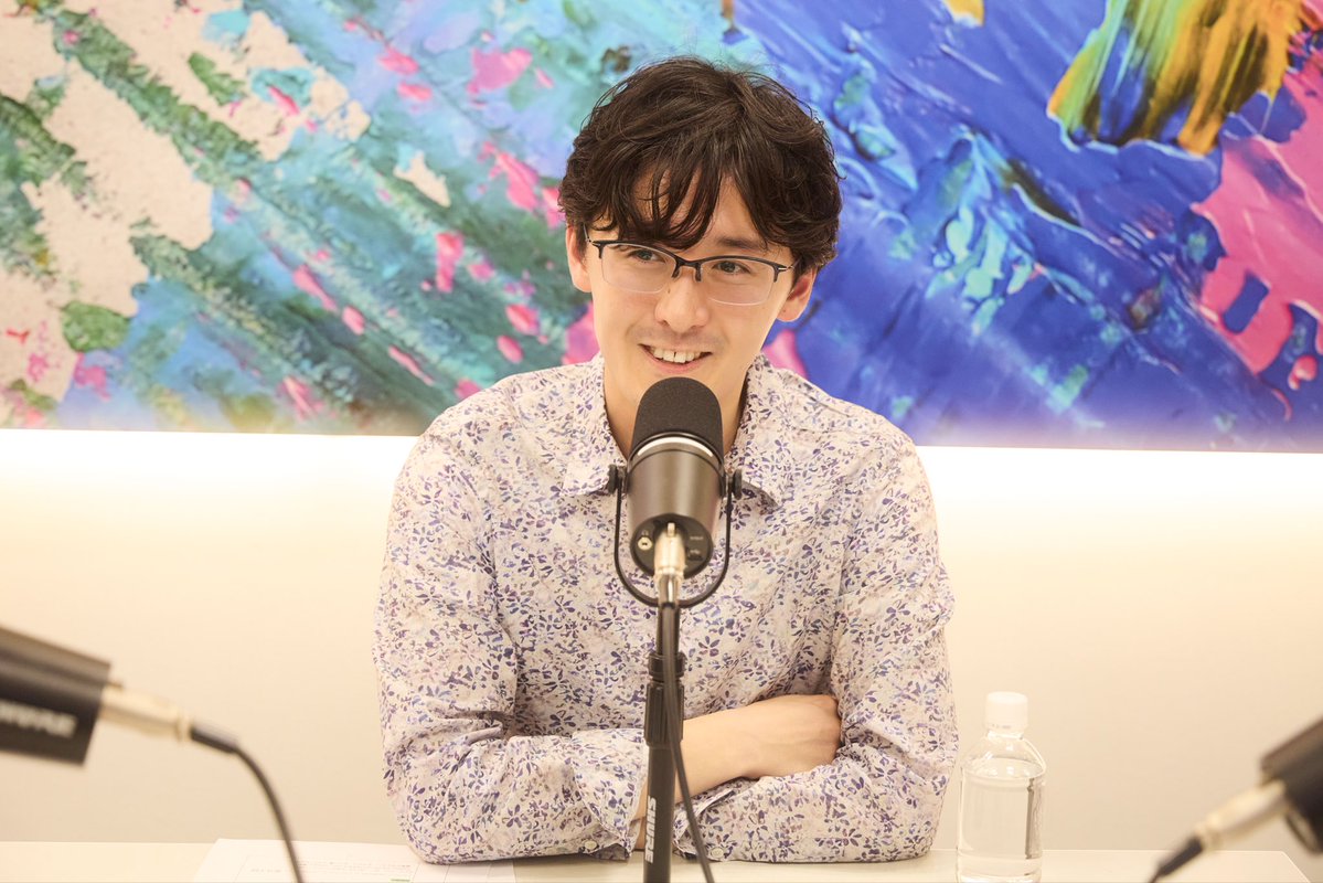 forbesjapan_30's tweet photo. ／
Podcast番組「3003」
♯98が配信スタート！
＼

「なぜ自分が勝てるのか」

ゲスト:伊藤匠二冠
MC:令和ロマンくるま&amp;サリー楓

🎧Spotify
https://t.co/ACjbIi6S6I

🎧Podcast
https://t.co/RFsV4nAII5

感想は #サンゼロゼロサン でお願いします✨ https://t.co/3uIRRH1ZTy