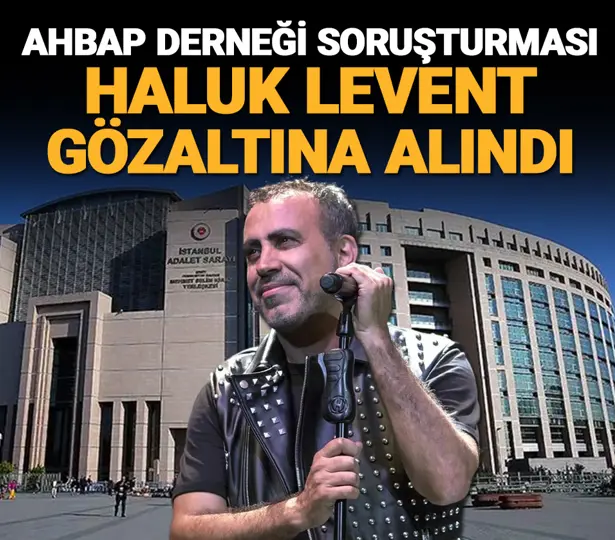 ntv's tweet photo. AHBAP DERNEĞİ SORUŞTURMASI
Haluk Levent gözaltına alındı

https://t.co/RSjW9F7ina

Foto: NTV https://t.co/GsgxfNMt1y