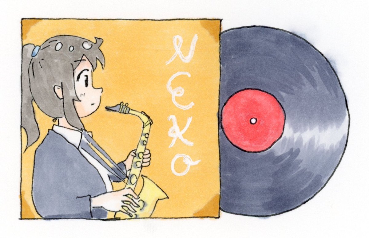 __ueta__'s tweet photo. レコードのジャケット

人をもっと上手に描けるように日々練習していきます https://t.co/fdQhPOfAmi
