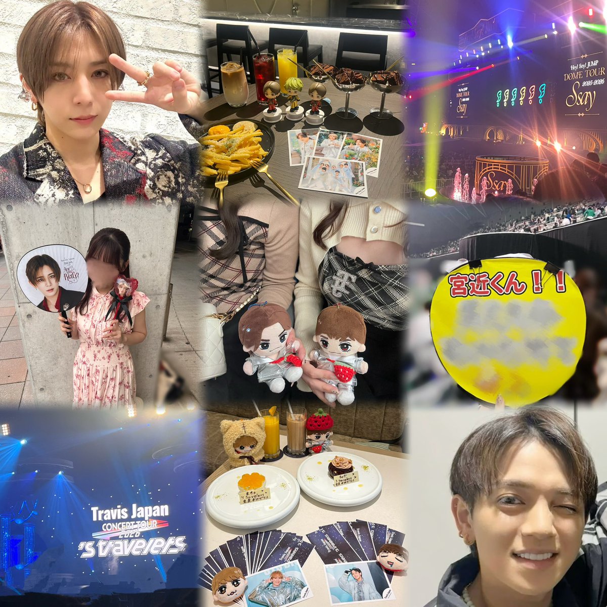 ymcha___o9's tweet photo. お友達になってください ( i ꒳ i )💘
詳しくはaltまで🪄︎︎✨

 #わーーーージャニオタさんと繋がるお時間がまいりましたいっぱい繋がりましょ #JUMP担と繋がりたい #JUMP担さんと繋がりたい   #トラジャ担と繋がりたい  #トラジャ担さんと繋がりたい   #over20なジャニオタさんと繋がりたい https://t.co/r9xcLcmIVU