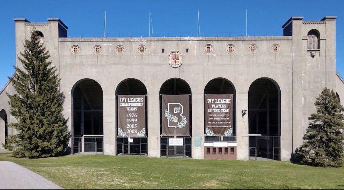 MikeHehman95's tweet photo. Excited to compete @BrownU_Football camp today and learn from their accomplished staff. Hope to showcase all that I have learned this summer. @BrownHCPerry @CoachPDeCapito @CoachBAM93 https://t.co/PGPP3m8n54