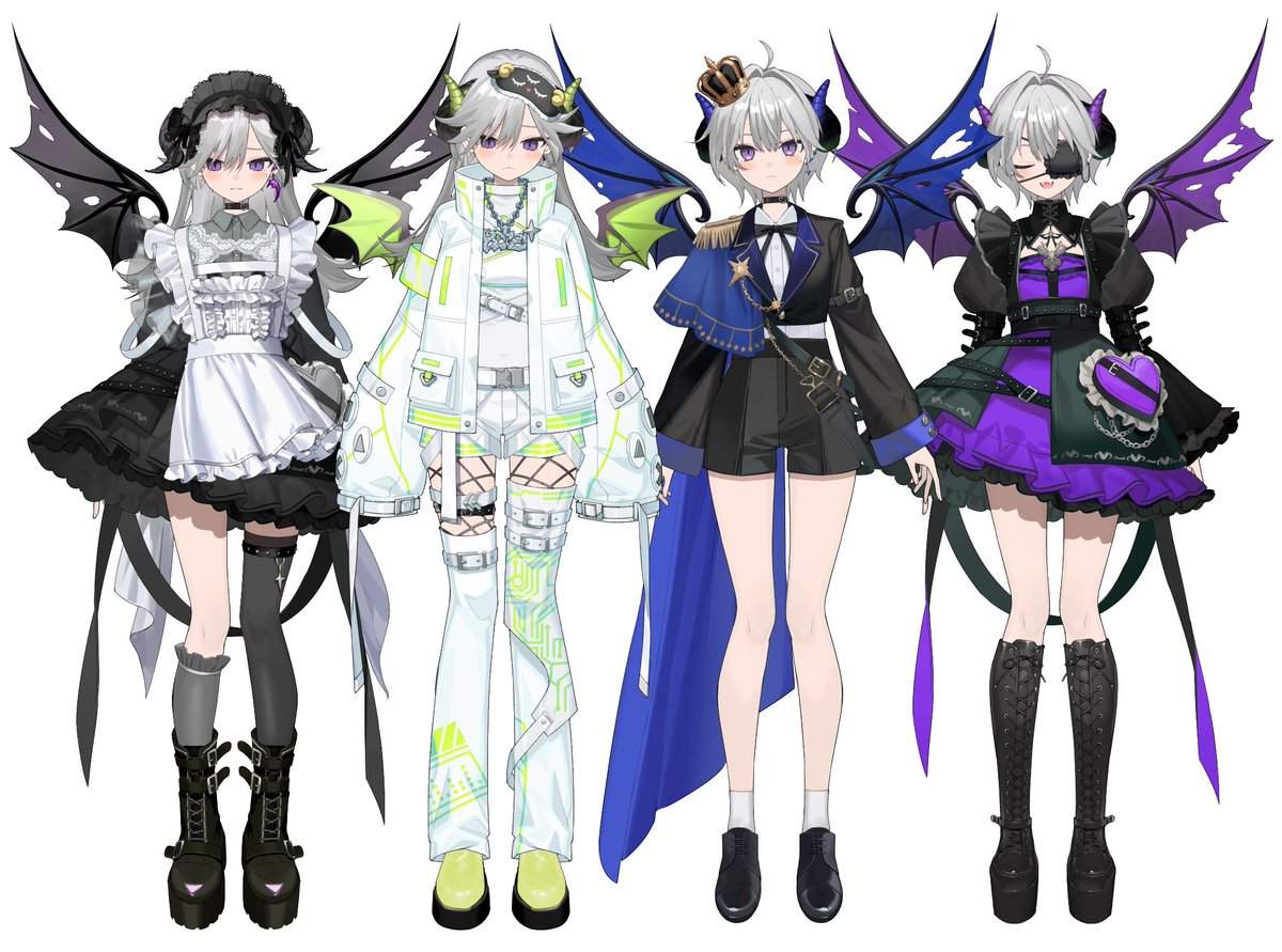 3n_sr3's tweet photo. え、なんか翼が邪魔すぎるかもしれない
悪魔のチャームポイントなのに… https://t.co/1vuksDPbku