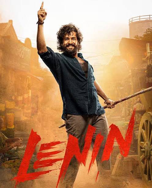 sundeepkishan's tweet photo. Big Congratulations to Dear @AkhilAkkineni8 ,
 #BhagyashreeBorse , Don @MusicThaman , @vamsi84 garu Director #MuraliKishore and the Entire team of #Lenin ♥️
It’s so nice to see everyone celebrating this success as their own .. So happy for you and Keep acing it bro 🧿 https://t.co/1d4vKadi1T