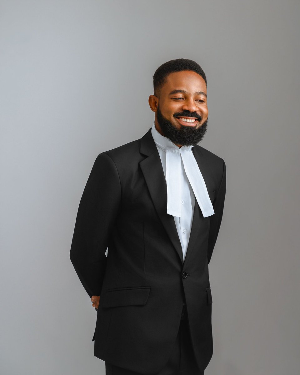 ocholi_charles's tweet photo. 10. 7. 2026

Thank you Lord for making this day possible. 

LLB Second Class Upper(Hons) 

B.L Second Class Upper (Hons)

C.M OCHOLI ESQ. https://t.co/JVMygms300