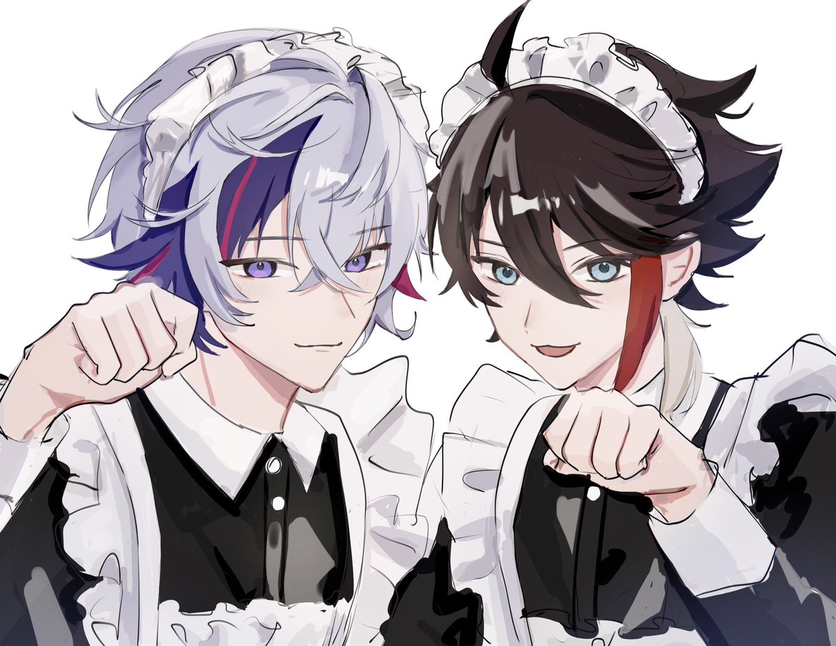 kogann_0's tweet photo. ※捏造メイド服

#不破廉恥
 #ベットの下のさ絵ぐさ https://t.co/PXXxKFzkvk