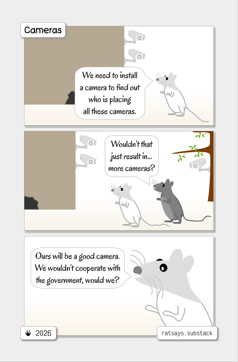 🧀🐀 Rat tweet media