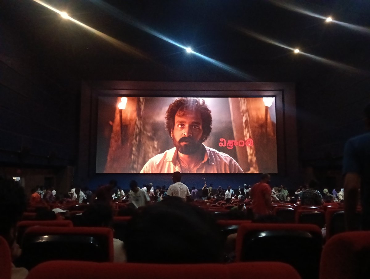 SrinivasWriting's tweet photo. One of best actings in the recent times #Lenin.... #AkhilAkkineni Bhaiiii Nailed it. @AkhilAkkineni8
@SitharaEnts @AnnapurnaStdios 

Andhiii Attnaaa Chesdhamaaa https://t.co/fjnEMcpQr0