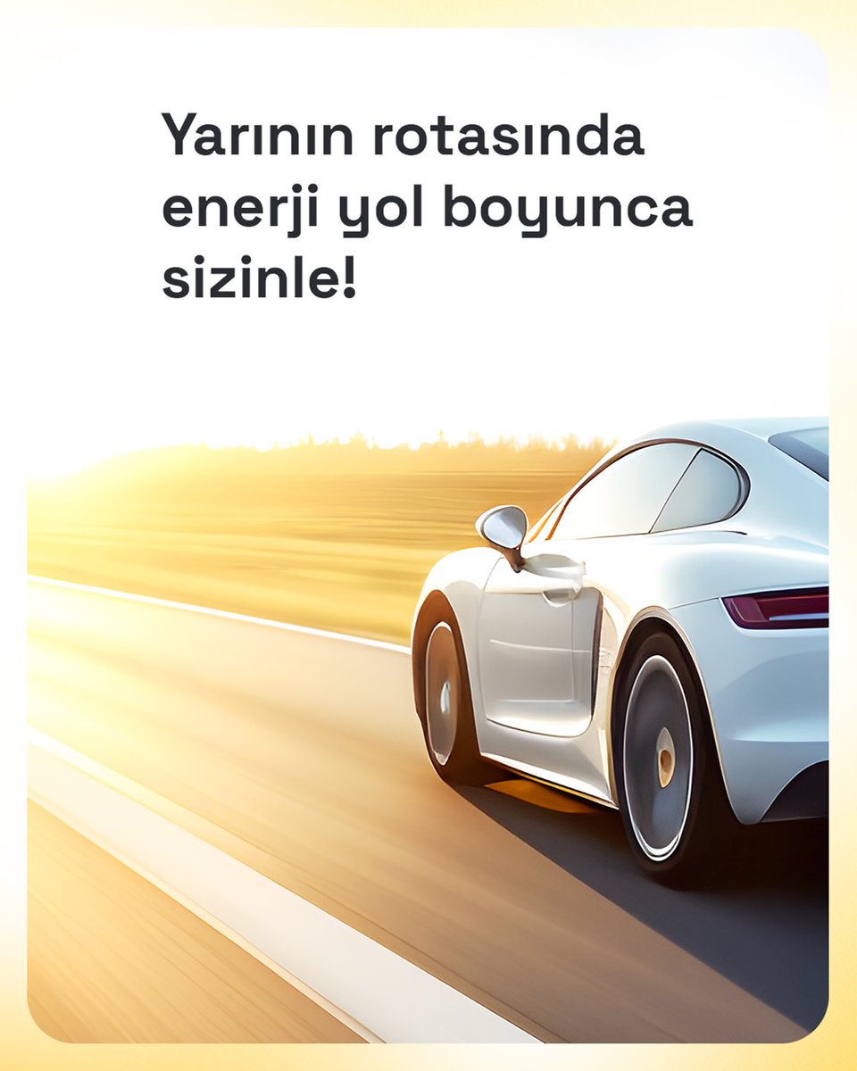 otowattcharging's tweet photo. Bugün hayal gibi görünen ama hızla gerçeğe yaklaşan bir fikir var: yolda giderken şarj olan araçlar.
Kablosuz şarj teknolojileri sayesinde, yakın gelecekte elektrikli araç teknolojisi, hareket halindeyken de enerji toplayabilecek bir geleceğe doğru ilerliyor. Yol altyapısına entegre edilen sistemler, elektrikli araçların menzil kaygısını büyük ölçüde ortadan kaldırmayı hedefliyor.
Kısacası rota artık sadece sizi değil, aracınızı da besleyen bir yapıya dönüşüyor. 🚗🔋🌿

#Otowatt #YarınınRotası