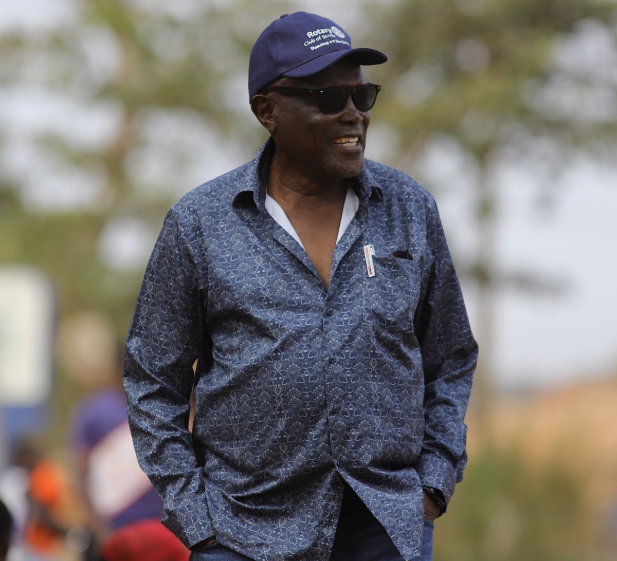 Jowere1's tweet photo. On Saturday July 11 I got the opportunity to interact with  former Africa Rugby vice chairman and Uganda Rugby Union chairman Mr.Paul Sigombe.We discussed  how to grow sports in Busia especially Rugby https://t.co/ywdiwlON6m