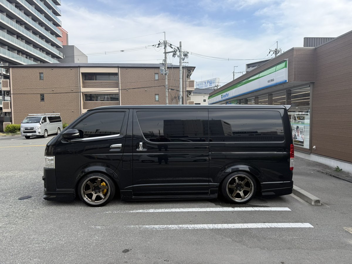 t_40000x's tweet photo. 爆速現場号完成👍 https://t.co/JoXEjxC1Hn