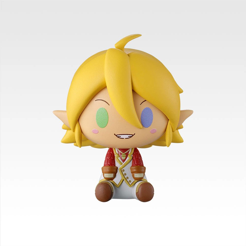 オーバーロード」アルベド、シャルティアの美麗フィギュアに釘付け