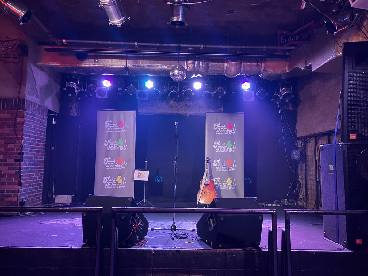 kazuki_kato1007's tweet photo. #TFC2026 福井公演！来てくれたみんな暑い中ありがとう！楽しめたかな？外の暑さに負けぬ熱いLIVEでした🔥めっちゃ楽しかった🤩お世話になった福井CHOPさん！スタッフさんまでノリノリで嬉しかったなぁ😆ありがとうございました！MCで話し忘れたけど、福井サーモン最高でした🐟笑笑また戻ってきます！ https://t.co/bSZWgOmmLh