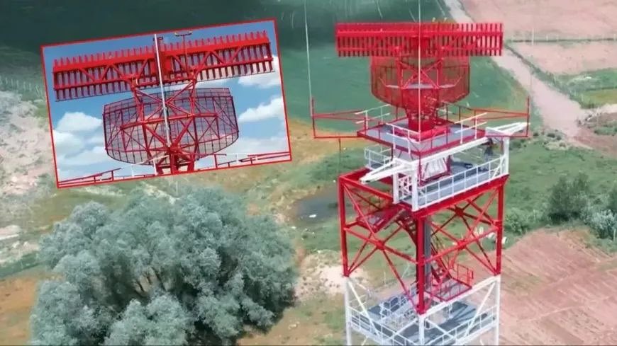 kocerser's tweet photo. 📍Türkiye Şam'a radar yerleştirdi: İsrail durumdan rahatsız

Türkiye Şam'a HTRS-100 radarı konuşlandırdı ve bu durum Tel Aviv'de güvensizlik duygusuna yol açarak, bölgedeki hava operasyonlarının izlenebileceği endişesini doğurdu.

https://t.co/G0kcJtOktG

https://t.co/BhEX8mP7Iz https://t.co/qUBmSspVGC