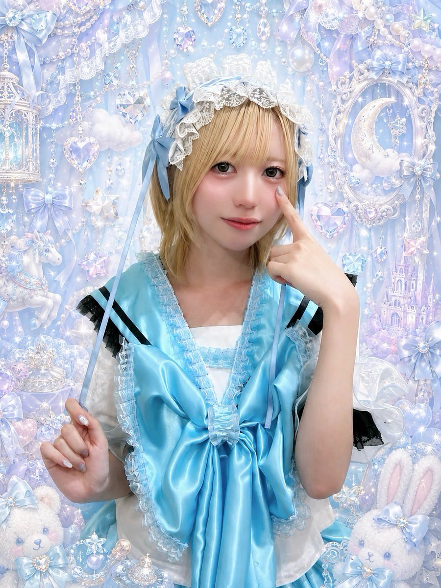 MELLOWMELLOW_PR's tweet photo. 💞MELLOW♡MELLOW3期生💞

Name:みづき(@Mizuki_MELLOW )
Color:エンジェルブルー🎠🩵

｢夢みたいな時間、みづきと過ごそ？｣ https://t.co/CP1qXdkVLM