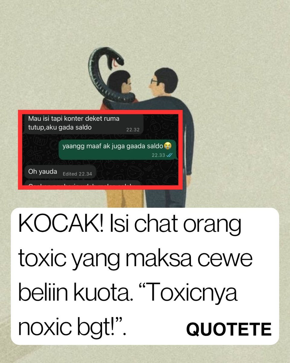 somexthread's tweet photo. Benerin dulu ketikkannya mas https://t.co/JUM4CFOBQo