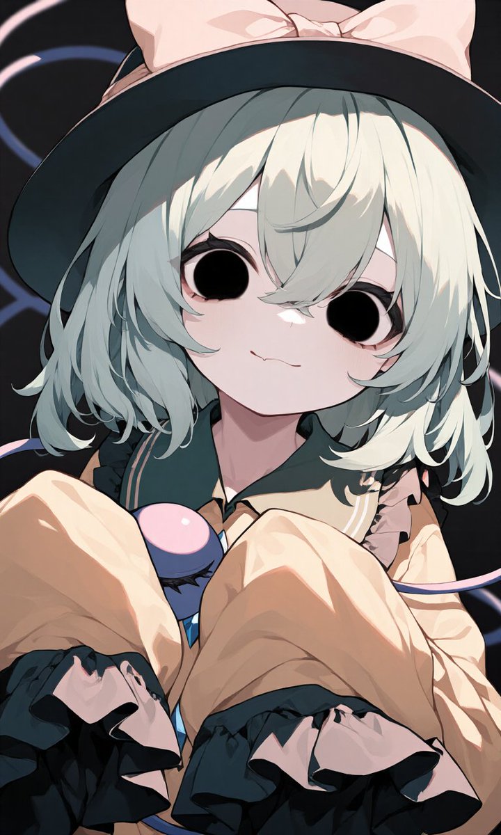 sinraosi's tweet photo. #古明地こいし
#東方Projectㅤㅤㅤㅤ
もちっと可愛いのできた
心綺楼勝手に使っていいかわからんし7月これアイコンにします https://t.co/AojdPMINXY