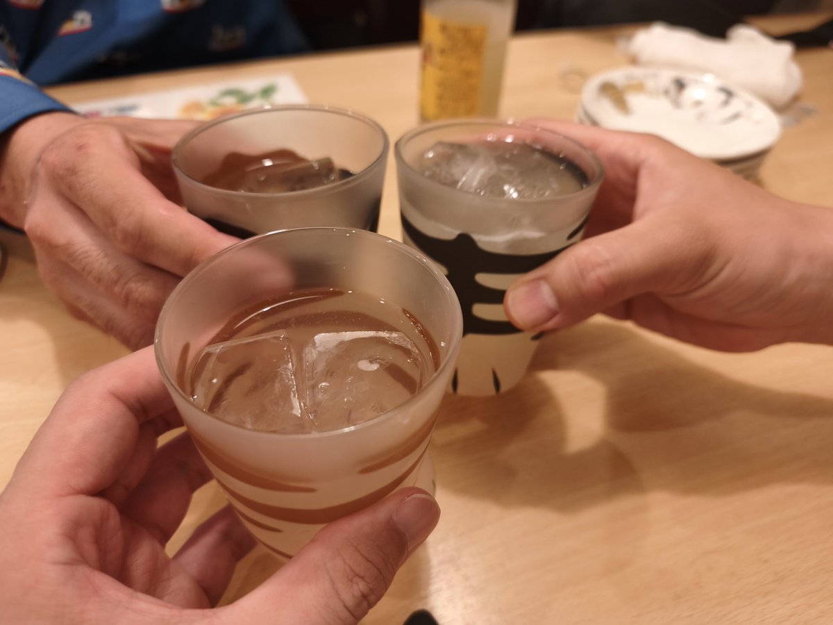 VERTEX021's tweet photo. 8888年ぶりのみみ亭 https://t.co/CuPhF4L6Dx