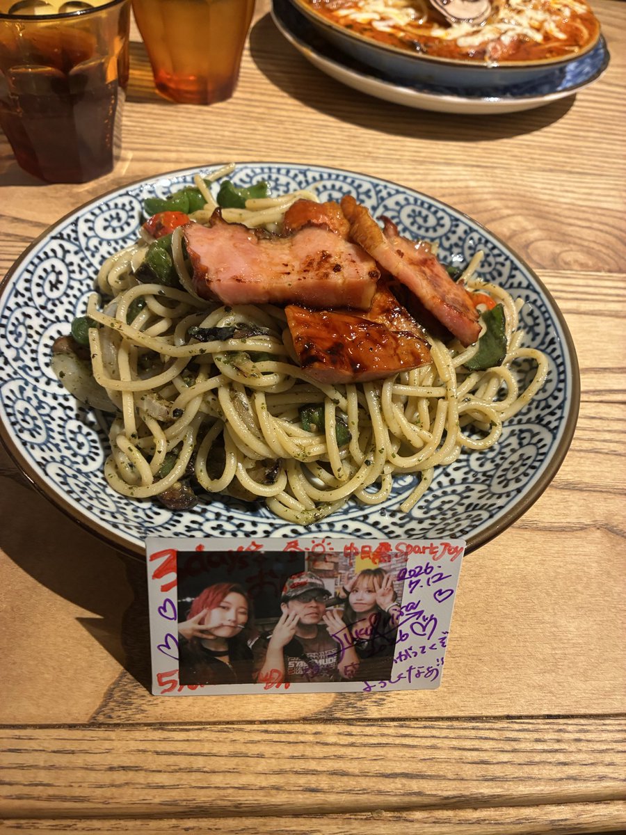 Naosamanaa's tweet photo. この時が永遠なら🥹
#中目黒
#getti https://t.co/7p9b4cS8Ex