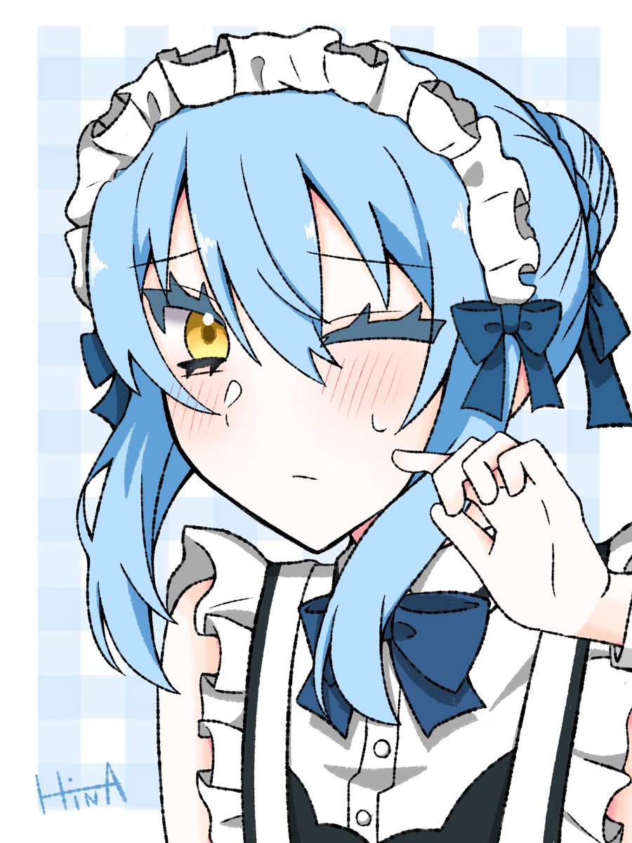 hina01092's tweet photo. メイド服リムルさま🩵🫖
  #転スラFA https://t.co/I5fF5Db897