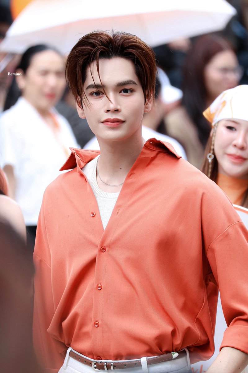 xnichiyoubix's tweet photo. ไม่เคยเห็นสีส้มที่ไหนสวยขนาดนี้มาก่อนเลยค่ะ 🫶🏻🧡

MARKJRTN X SWS BEAUTRIUM

#SulwhasooxMarkjrtn
#SulwhasooxBEAUTRIUM
#SWSFirstJourneyxBEAUTRIUM https://t.co/vfkrGa4hZA