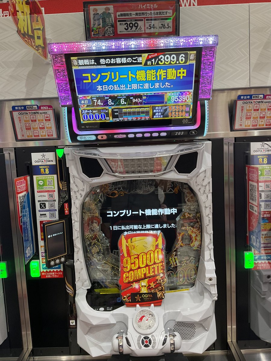 コンプリート報告です。 e無職転生〜異世界行ったら本気だす〜 初