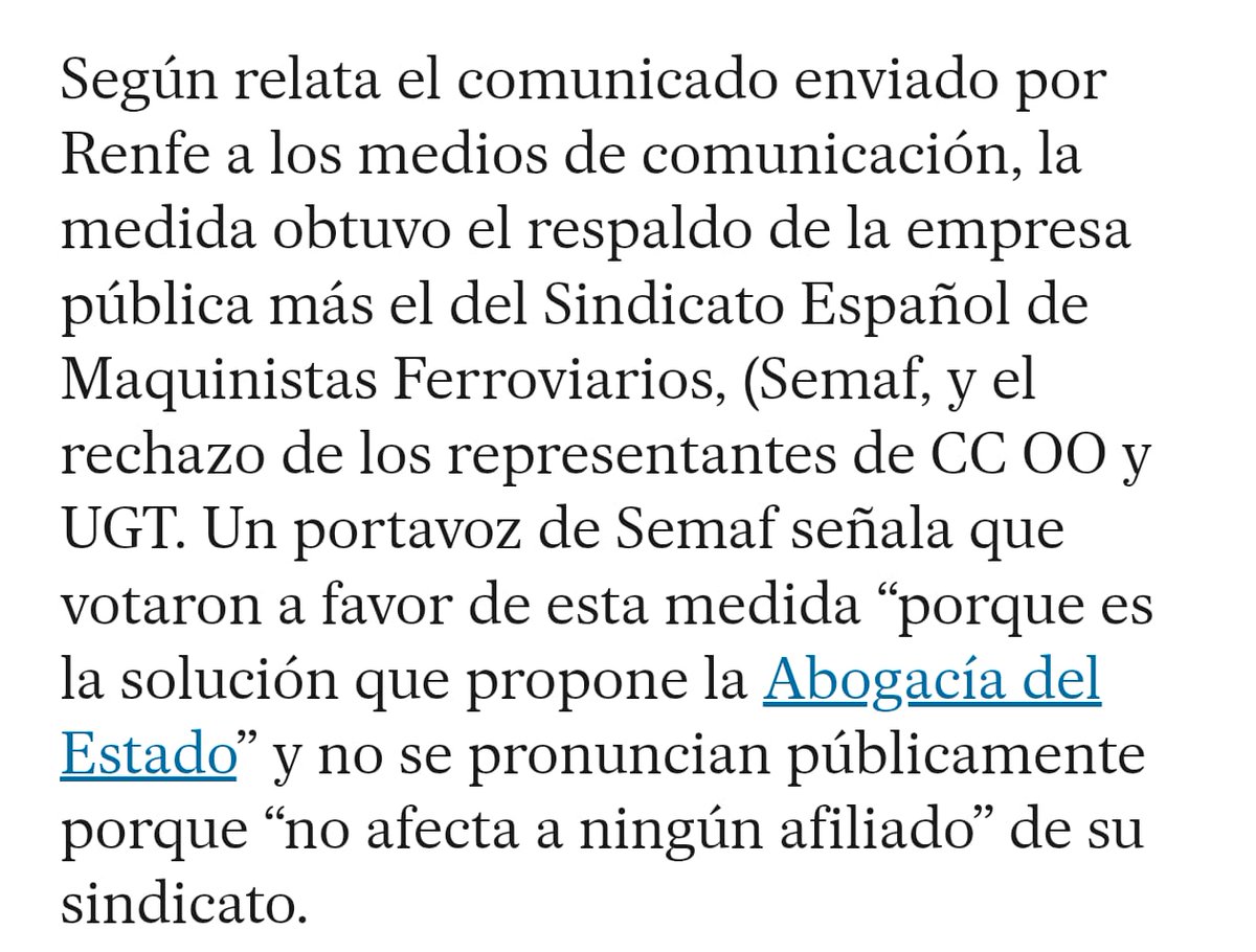 GambitoCards's tweet photo. @oscar_puente_ 
#OposicionesRenfe
#OEPRenfe2026
#JusticiaParaLos600
Que dice @_SEMAF_ que votan a favor de repetir el examen porque lo dice la abogacía: MENTIRA. La abogacía del estado pide que se demuestren las irregularidades para poder repetir la prueba.

No tenéis vergüenza https://t.co/uGS77C59P1