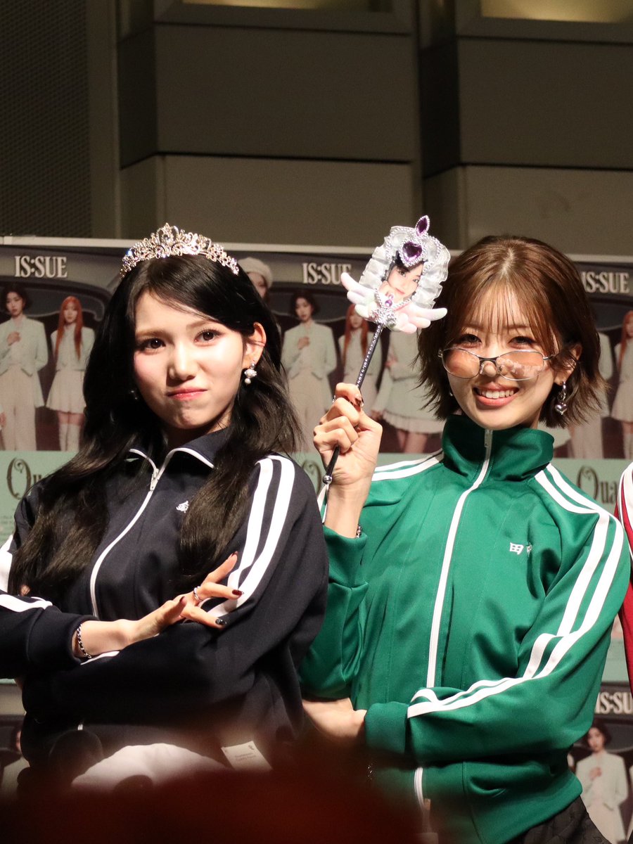 624yyy417's tweet photo. なのゆうきver
#ISSUE #イッシュ
#ISSUE_オフライン
#ISSUE_全員サイン会 https://t.co/LygbKYHPWU