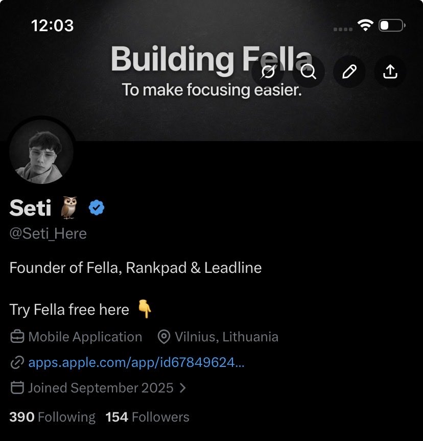 Seti_Here's tweet photo. Thanks for 150 followers buds! https://t.co/8O1BiouydA