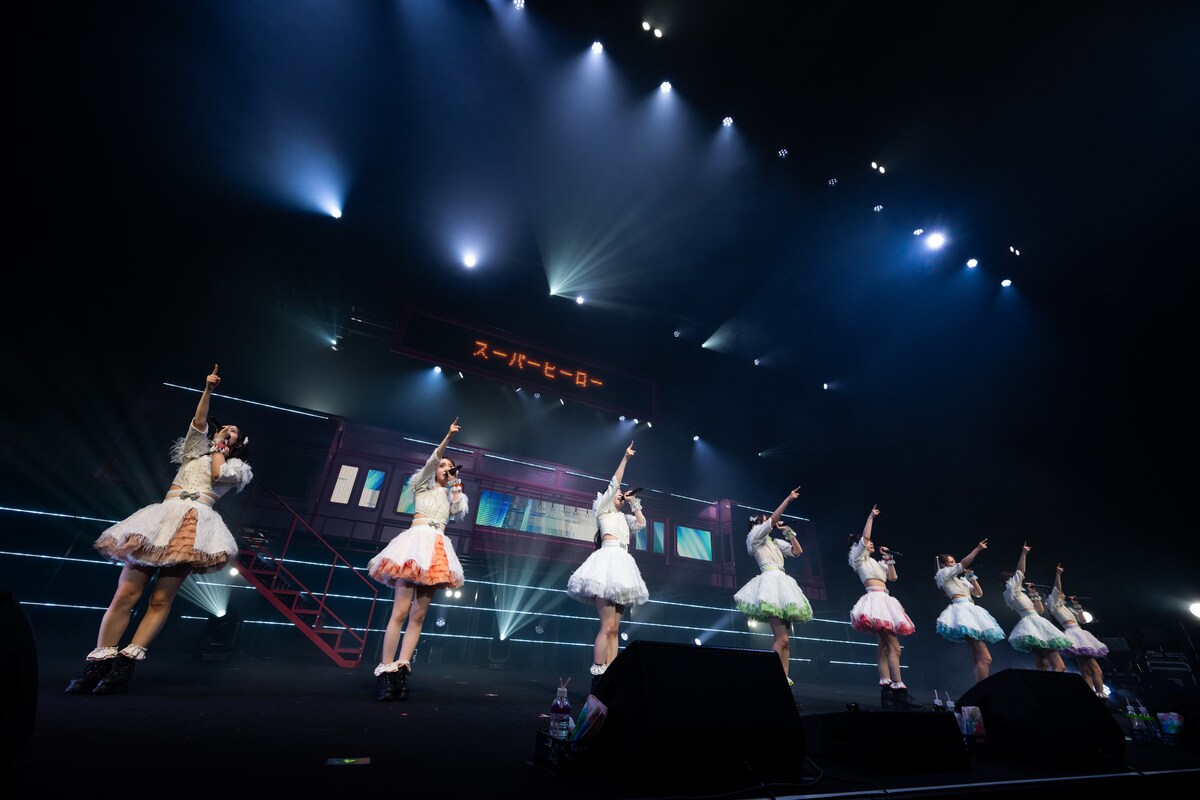 natalie_mu's tweet photo. 私立恵比寿中学のKアリーナ公演が映像作品化、秋にバンドライブ開催も決定
https://t.co/eSxj6fSA2d

#私立恵比寿中学 #えびちゅう https://t.co/xLfTRPanWH