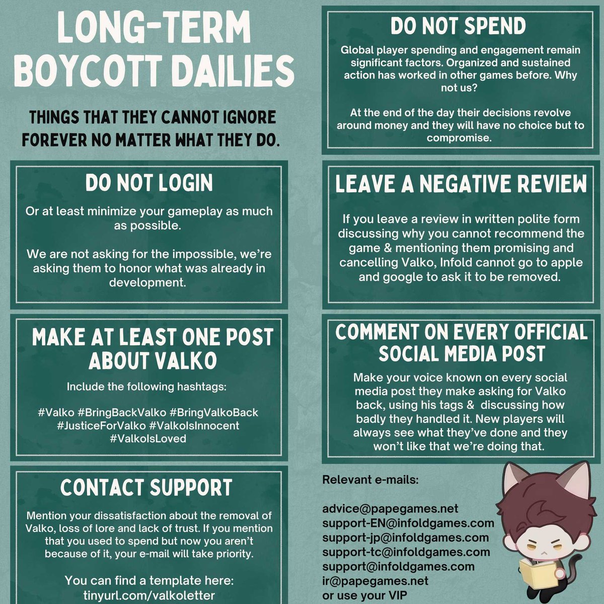 ZaynesLilMoon's tweet photo. Saw these on Discord, pass them around #BringValkoBack #BringBackValko #ValkoGlobal #LADSFORVALKO #ValkoIsLoved #valkosixthLI #Valko6thLl #LADS #ValkoisGoodestBoy #WeLoveValko https://t.co/HrQtoGyndS