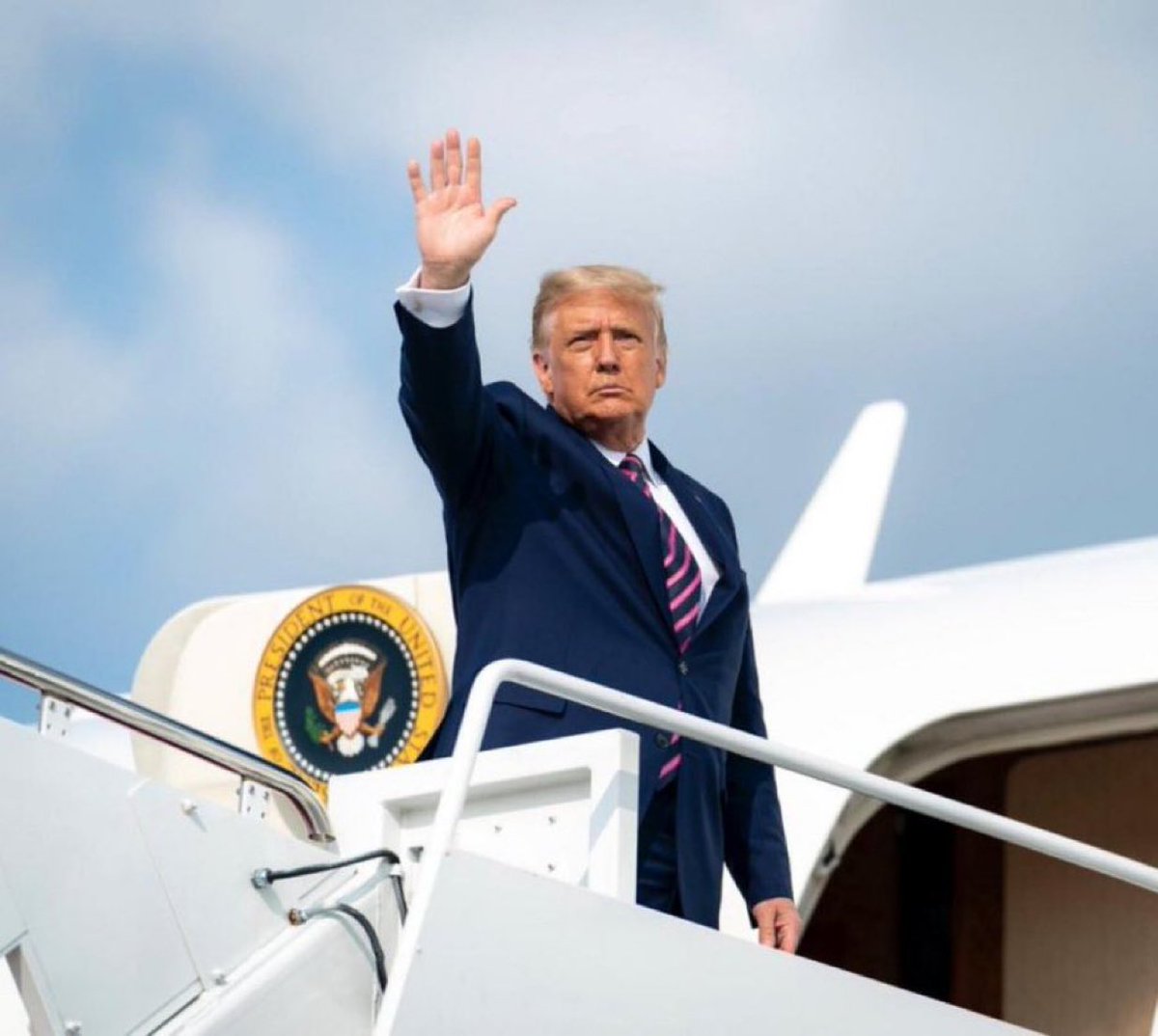 BARRON TRUMP tweet media