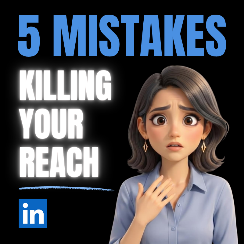 quietpowermove's tweet photo. The LinkedIn algorithm isn't working against you. 

New video is up — what do you think kills reach most?

→ Bad timing
→ Weak hooks
→ Not engaging after posting
→ Writing for everyone

Guess first. Then watch. 👇
https://t.co/5Njbfag00U

#LinkedInStrategy #LinkedInTips https://t.co/eFjPlZ052j