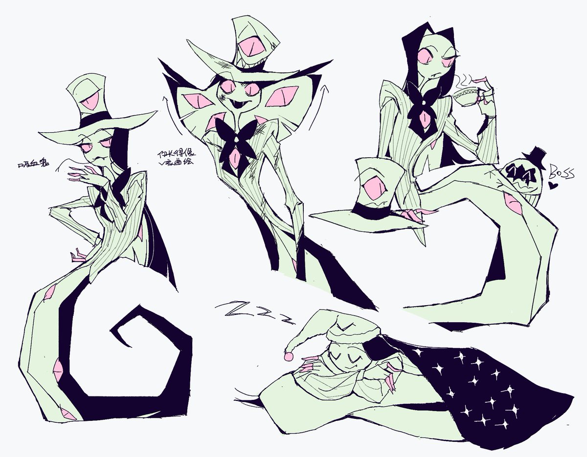 gtmc_999's tweet photo. #HazbinotelFanart #sirpentious #hazbin_hotel https://t.co/LlCVM429Fx