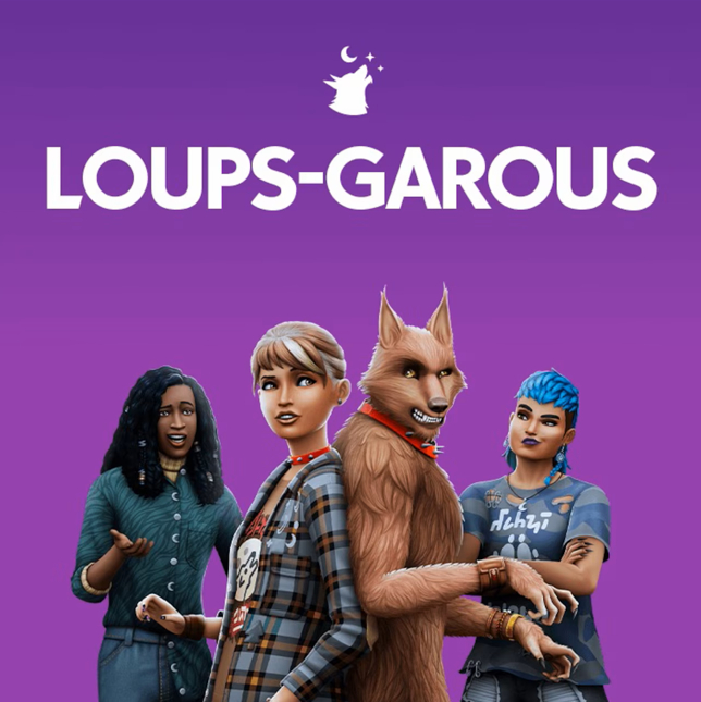 Rose_Nymeria's tweet photo. Hey !

Grâce à @LesSims j'ai un code à offrir pour le pack de jeu Loups-garous (PC/Consoles)

🐺Tentez votre chance par ici : https://t.co/bcOjMN80Xl

Fin : le 26 juillet 2026 à 11h59

#Giveaway #CollaborationCommerciale #concours #TS4Werewolves https://t.co/tt3BC23xmC