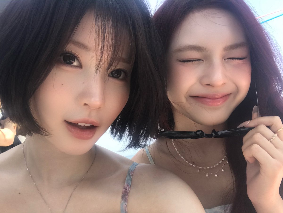 forbabymonster's tweet photo. 260712 #ASA (#ENAMIASA) Weverse update with #CHIQUITA

“☁️𓇢 𓂃 𓈒 𓏸”

#BABYMONSTER #베이비몬스터 @YGBABYMONSTER_ https://t.co/II9LXUBSgM