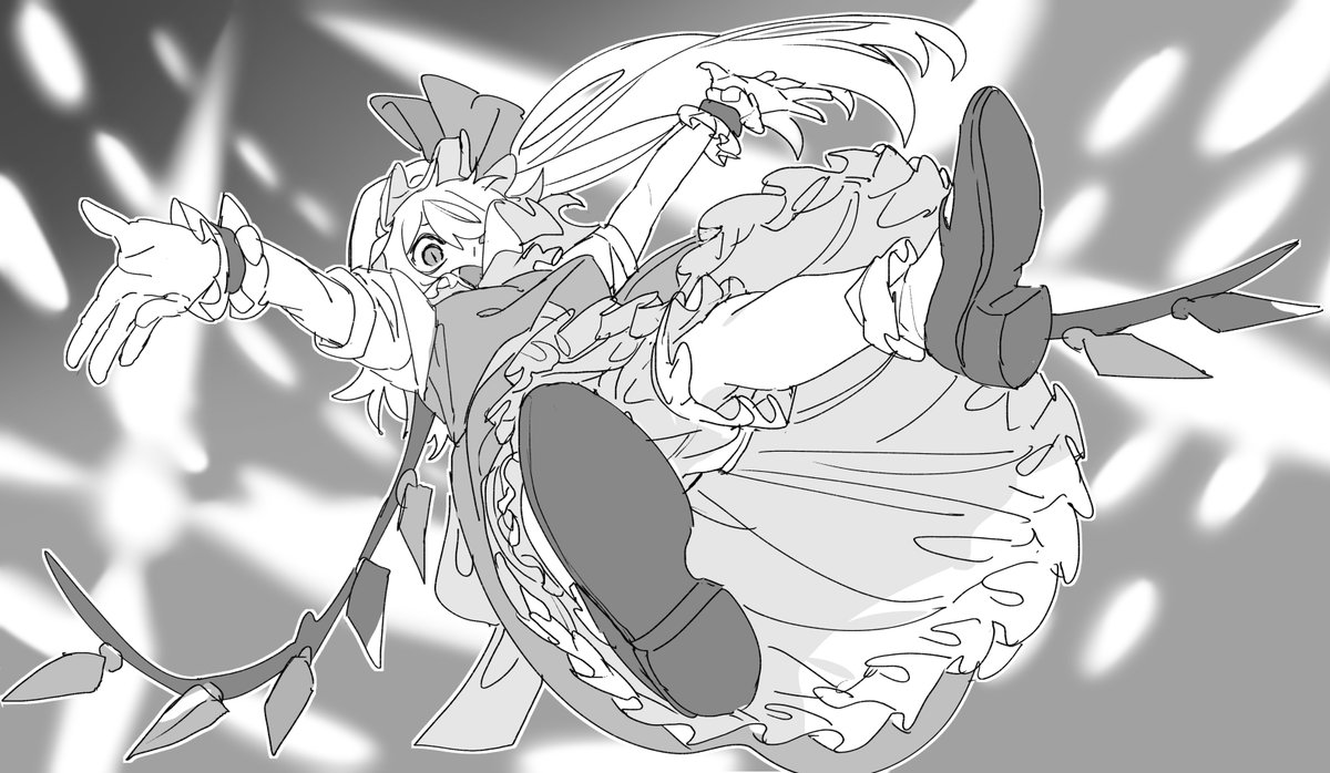 jcs_starfish's tweet photo. 落書き　フラン https://t.co/BGJq6Kmflm