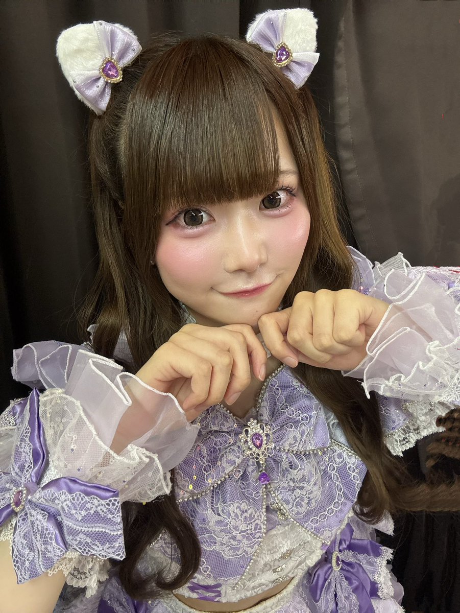 るな【&CUTE】 tweet media