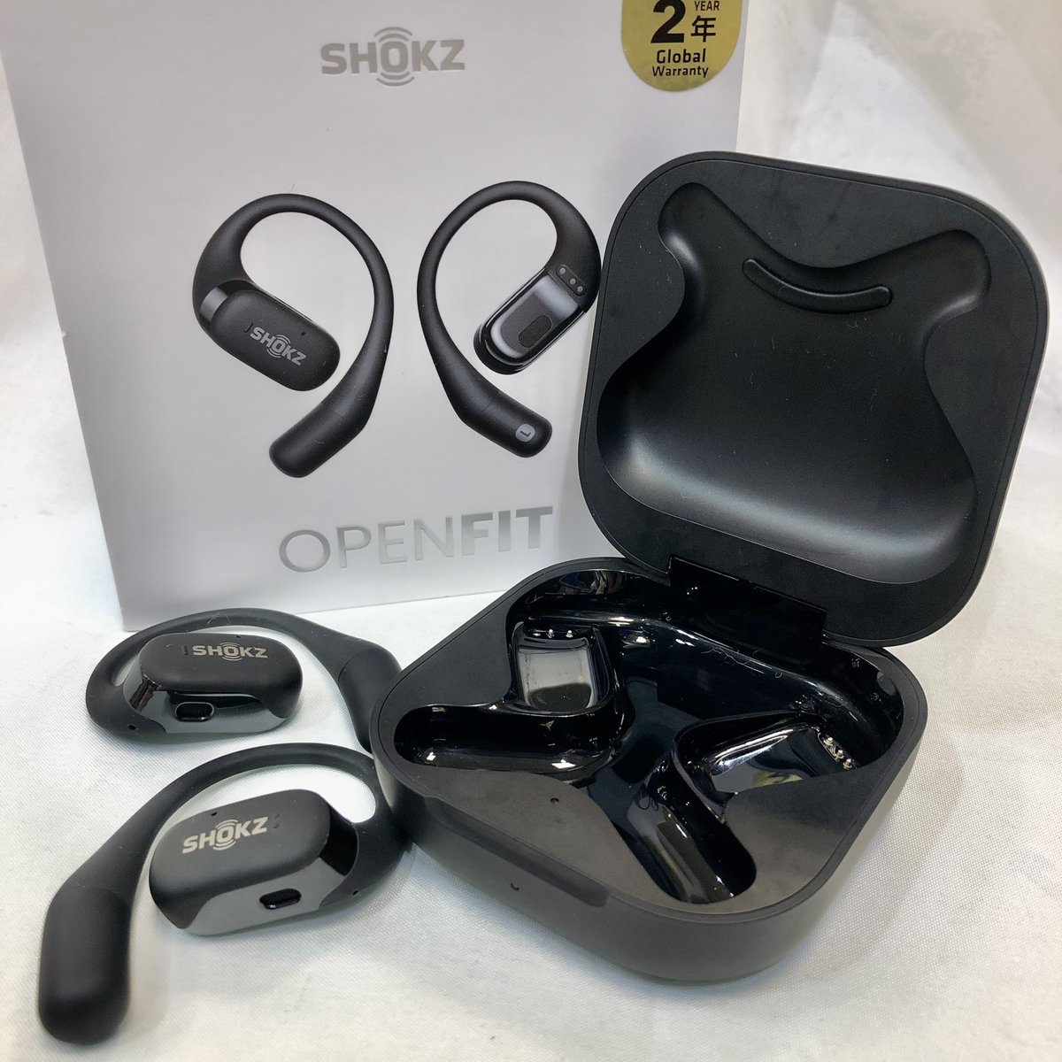 ワットマンOSC湘南シティ店です 「SHOKZ SKZ-EP-000020 OpenFit T910