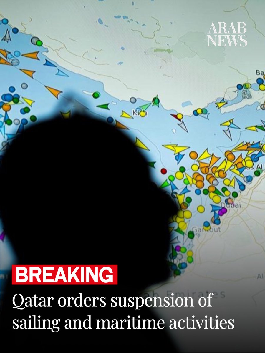 Arab News tweet media