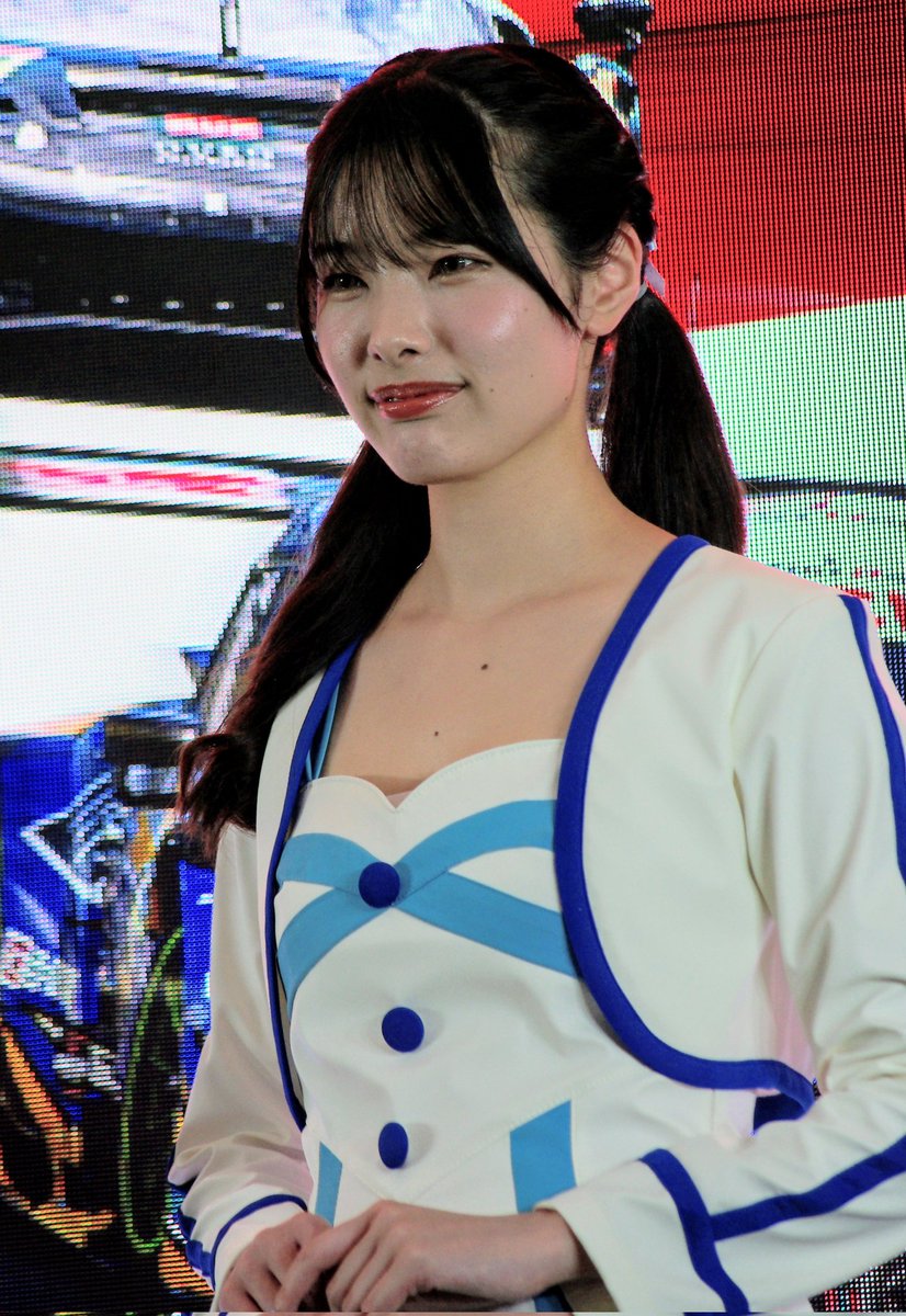 _michaelD27's tweet photo. 2026/7/11
『SUPER GT EXPERIENCE サーキットに行こう!! in スーパーオートバックス・仙台泉加茂』

『2026 SUGO OFFCIAL NAVIGATOR』
の齋僚花さん。

９月のスーパーGT菅生でまたお会いできればと思います。視線ありがとうございます！

#SUPERGTEXPERIENCE
#SUGO 
#齋僚花 さん @tomo_s03 https://t.co/DYL3yS6Bnx