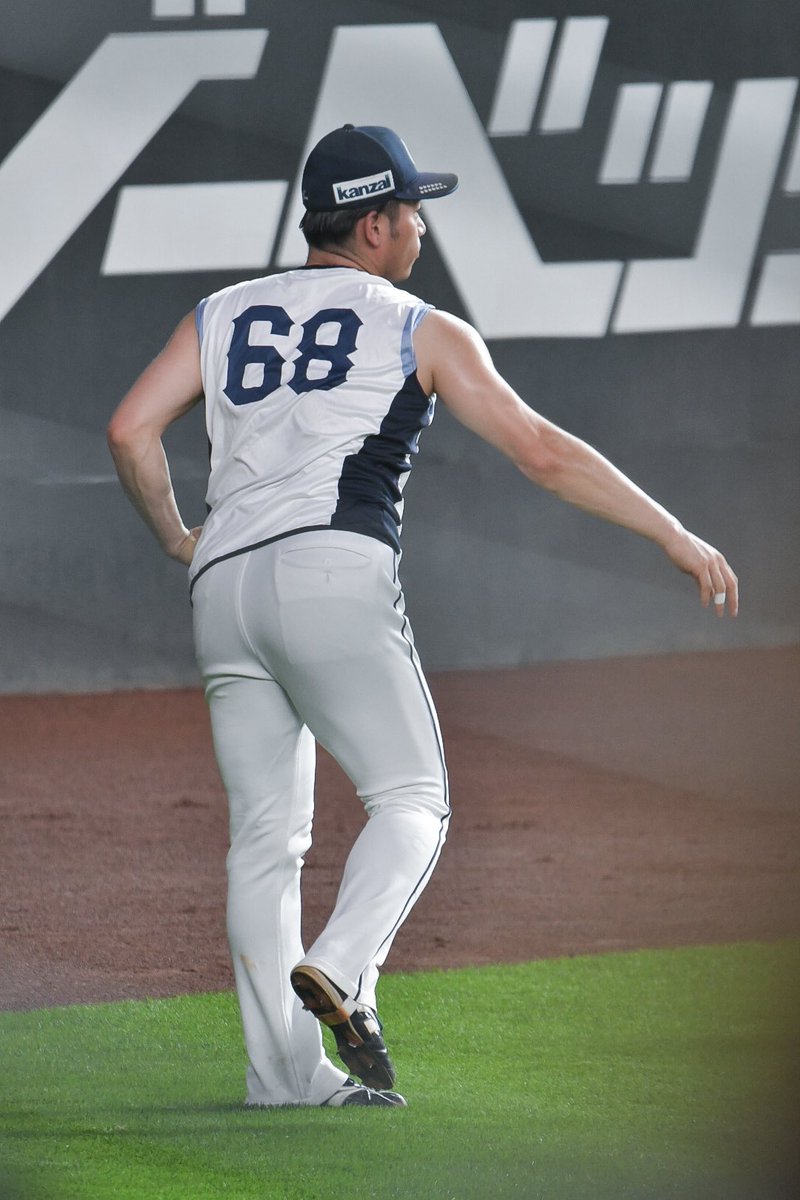 nimo_2268's tweet photo. 夏です🌻

260712 #seibulions #岸潤一郎 選手 https://t.co/ydXw8rDWDD