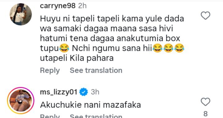 maestrowafact's tweet photo. Wafanyabiashara acheni uhuni jaman mnaua brand wenyewe alafu mnakuja kujiliza kisenge senge humu, ile ya ardhi sio issue ya kwanza ni almost ya tatu sasa ina maana makonda wa mabus wanakula dagaa zake yeye tu 😅😅aaagh sio kweli https://t.co/GSWDgObFTF