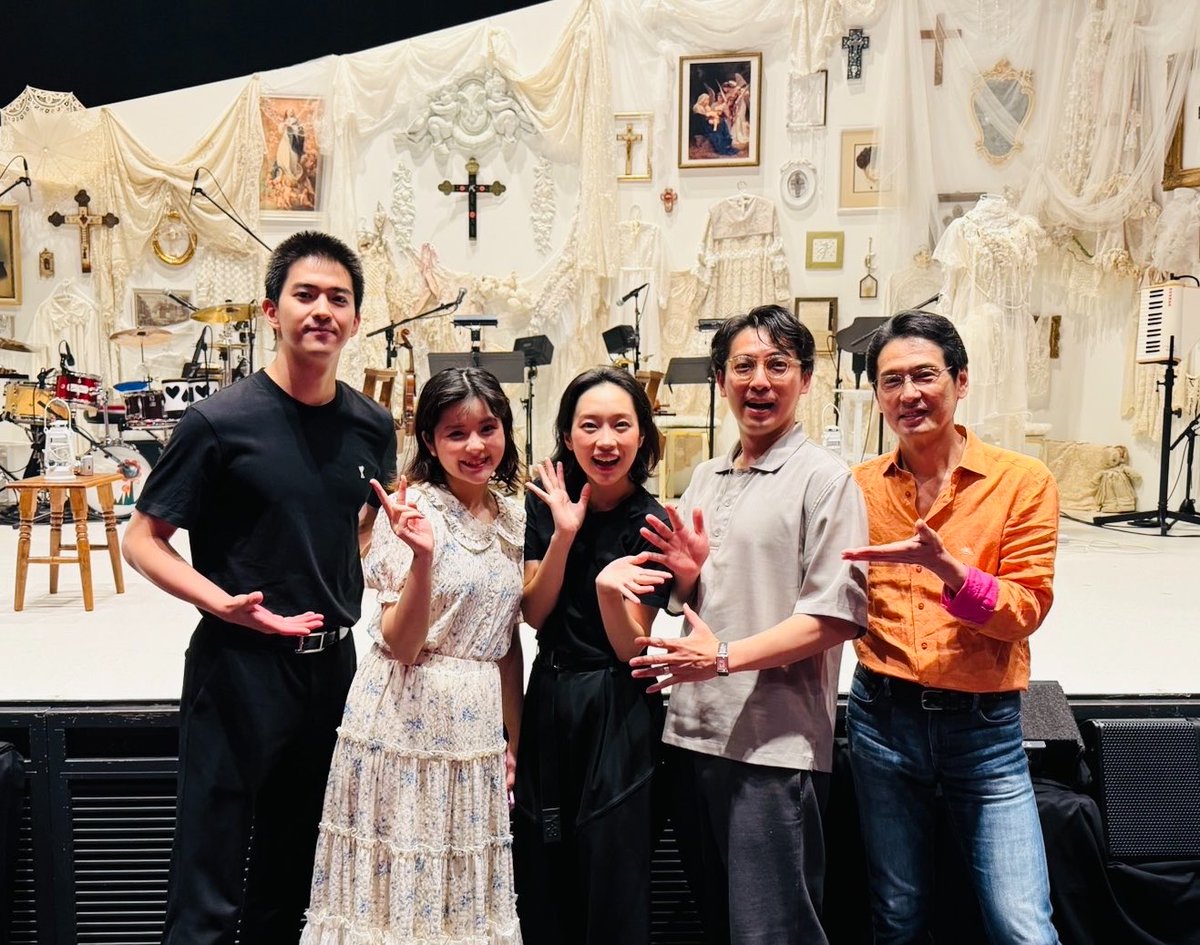 上山竜治 official tweet media