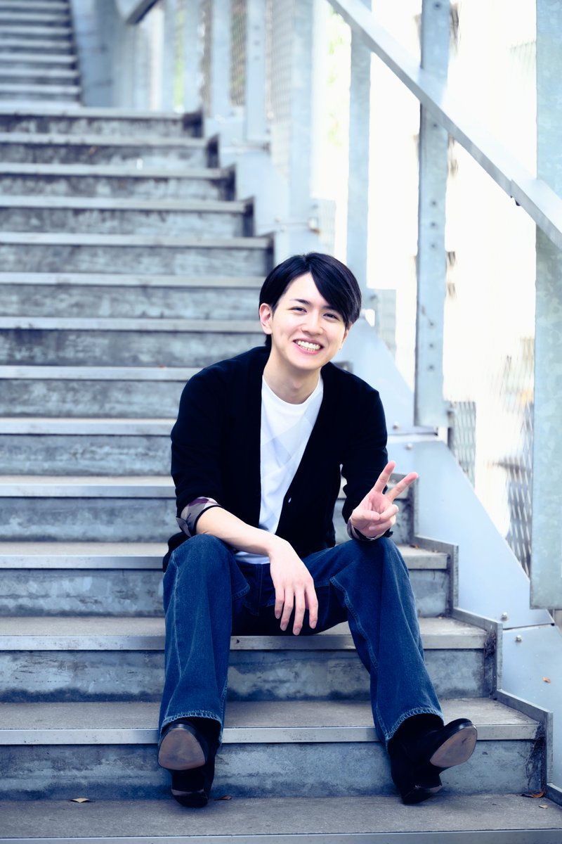 nachtmusik_ph's tweet photo. 少し前ですが男性ポトレ撮影してきました

Lazさん、気さくで優しくてどう撮っても絵になる素敵な方でした！ https://t.co/tNIk17KJFz