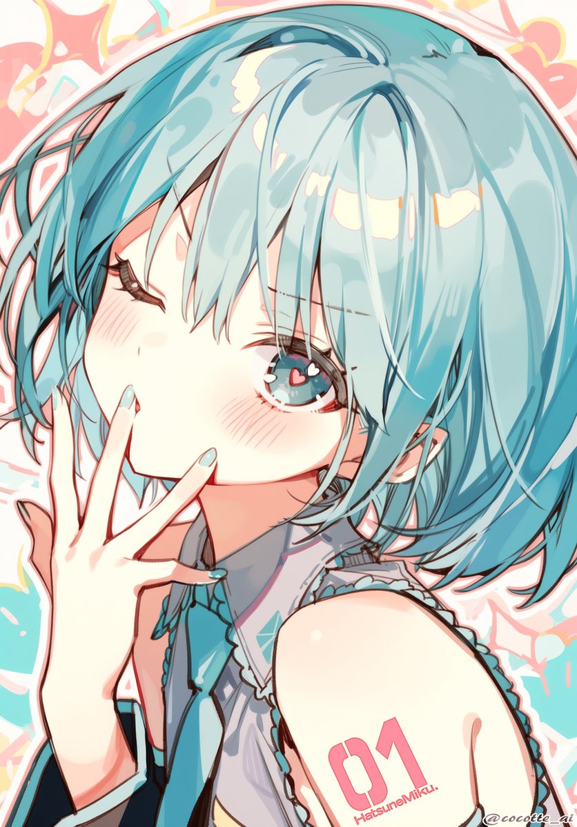 cocotte_ai's tweet photo. #初音ミク　ボブカットミクさん🩷💚　　　　　　　　　　　　　　　　　　　　　　　　　　　　　　　　　　　　　　　　　　　　　　　　　　　　　　　　　　　　　　　　　　　　　　　　　　　　　　　　　　　　　　　　　　　　　　　　　　　　　　　　　　　　　　　　　　　　　　　　　　　　　　　　　　　SFW illustration