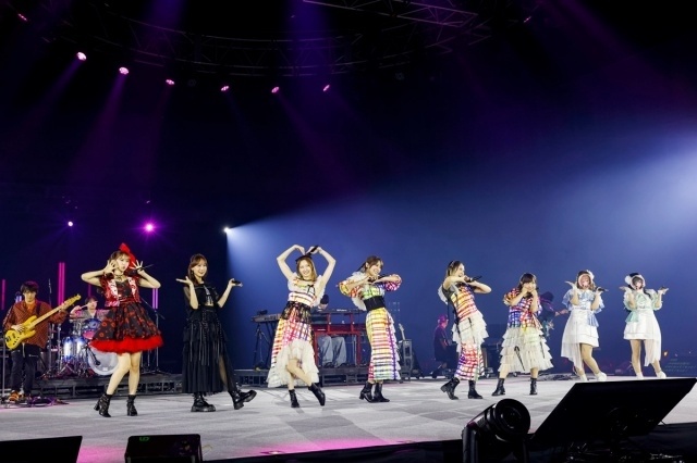 animatetimes's tweet photo. 【#アニサマ 2026】HoneyWorks×スフィア×芹澤優×CHiCO×ハコニワリリィの豪華コラボでDAY3開幕！　「可愛くてごめん」「ファンサ」を連続で披露！
「Animelo Summer Live 2026 -Messenger-」

https://t.co/emjS85UZLq https://t.co/QVox7TbaxZ